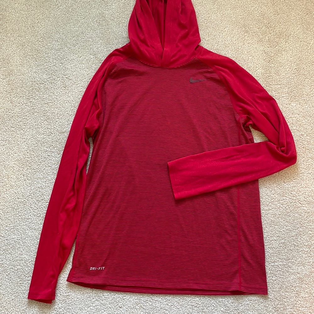 Nike DriFit M thin sweatshirt